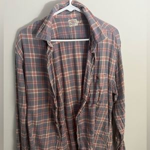 Mens FAHERTY shirt